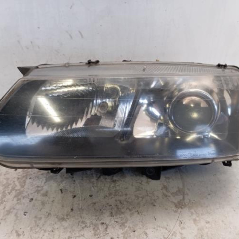 Optique avant principal gauche (feux)(phare) RENAULT SAFRANE PHASE 2