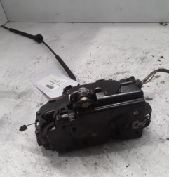 Serrure arriere droit SKODA FABIA 1 Photo n°1