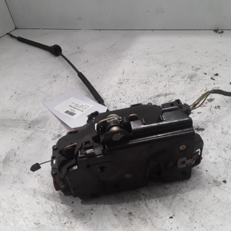 Serrure arriere droit SKODA FABIA 1 Photo n°1