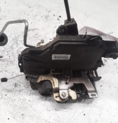 Serrure avant droit SKODA FABIA 1