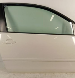 Porte avant droit VOLKSWAGEN POLO 4 Photo n°1