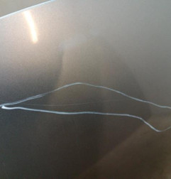 Capot MAZDA 2 2