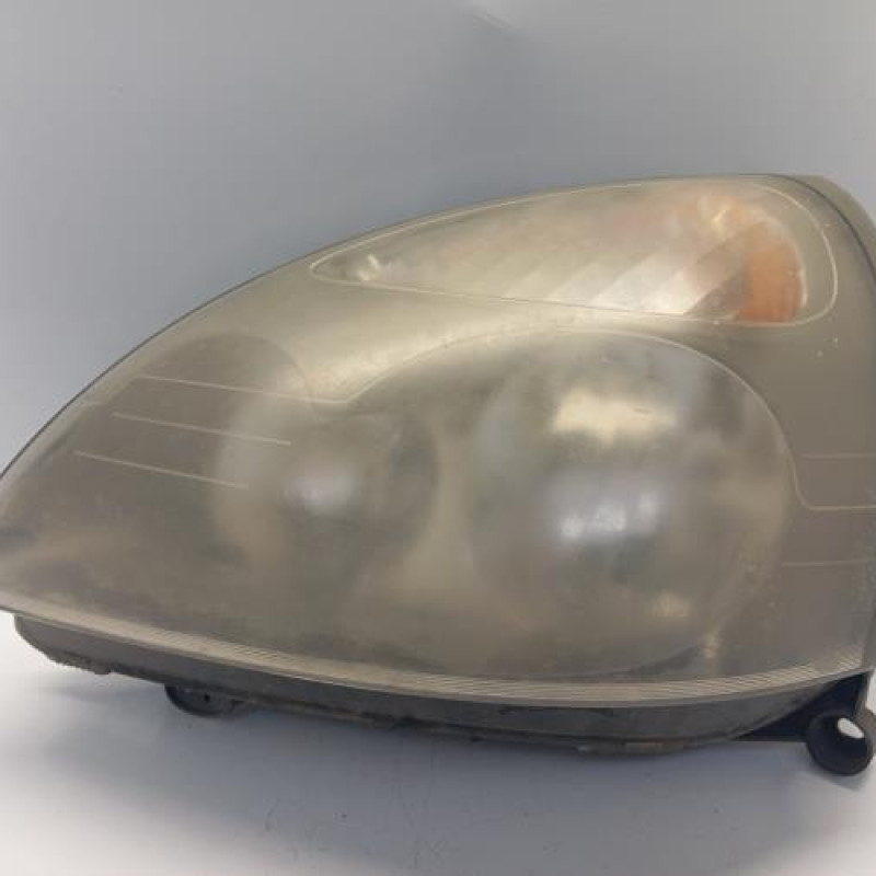 Optique avant principal gauche (feux)(phare) RENAULT CLIO 2 CAMPUS