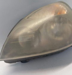 Optique avant principal gauche (feux)(phare) RENAULT CLIO 2 CAMPUS Photo n°3