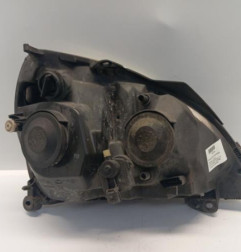 Optique avant principal gauche (feux)(phare) RENAULT CLIO 2 CAMPUS Photo n°4