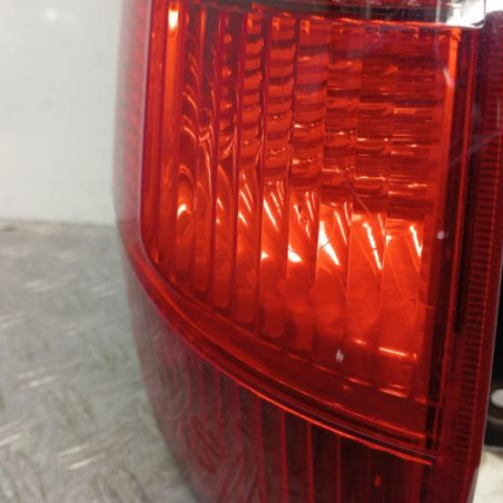Feu arriere principal gauche (feux) FORD FIESTA 5