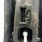 Feu arriere principal gauche (feux) FORD FIESTA 5