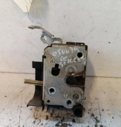 Serrure avant gauche FIAT SEICENTO Photo n°1