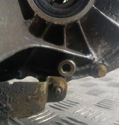 Boite de vitesses PEUGEOT 106 Photo n°5