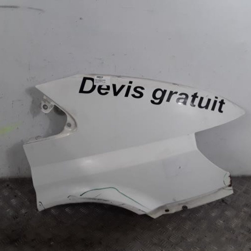 Aile avant droit FORD TRANSIT 3