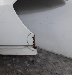 Aile avant droit FORD TRANSIT 3