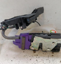 Serrure arriere droit HYUNDAI I 30 3 Photo n°3