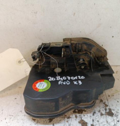 Serrure avant droit BMW X3 E83 Photo n°3