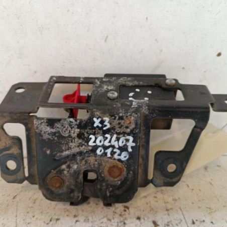 Serrure de hayon BMW X3 E83