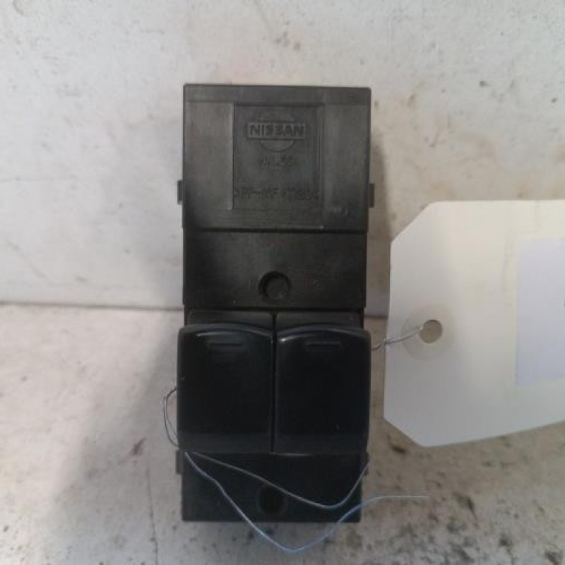 Interrupteur de leve vitre NISSAN MICRA 3