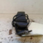 Attache ceinture arriere centrale OPEL CORSA E