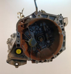 Boite de vitesses TOYOTA YARIS 2 Photo n°1