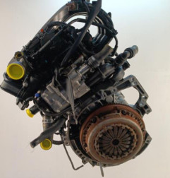 Moteur CITROEN C3 3 Photo n°1
