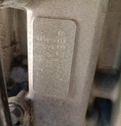 Moteur CITROEN C3 3 Photo n°3