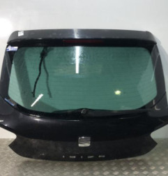 Malle/Hayon arriere SEAT IBIZA 4 Photo n°1