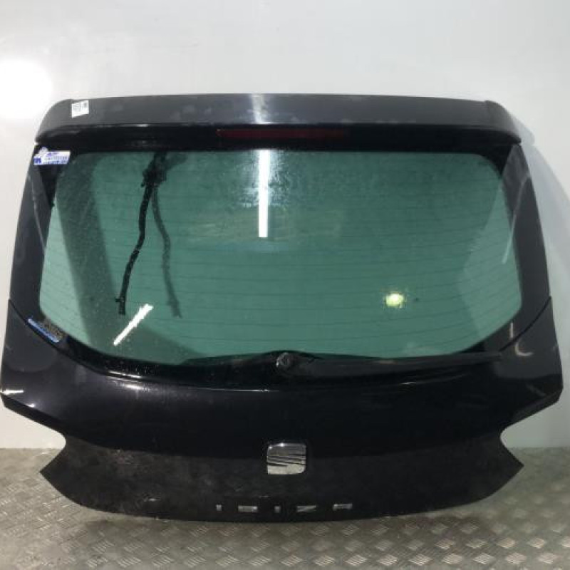 Malle/Hayon arriere SEAT IBIZA 4 Malle/Hayon arriere SEAT IBIZA 4