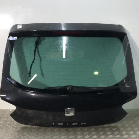 Malle/Hayon arriere SEAT IBIZA 4 Photo n°1