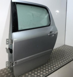 Porte arriere gauche PEUGEOT 307 Photo n°3