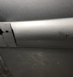 Porte arriere gauche PEUGEOT 307 Photo n°4