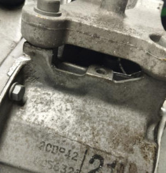 Boite de vitesses CITROEN C3 PICASSO Photo n°3