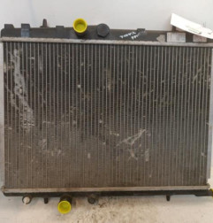 Radiateur eau CITROEN XSARA Photo n°1
