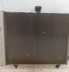 Radiateur clim CITROEN C3 3