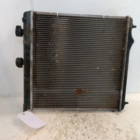 Radiateur eau CITROEN C3 3 Photo n°1