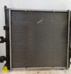 Radiateur eau CITROEN C3 3 Photo n°3