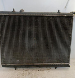 Radiateur eau CITROEN BERLINGO 1 Photo n°1