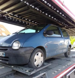 Pare choc avant RENAULT TWINGO 1 Photo n°11