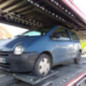 Pare choc avant RENAULT TWINGO 1