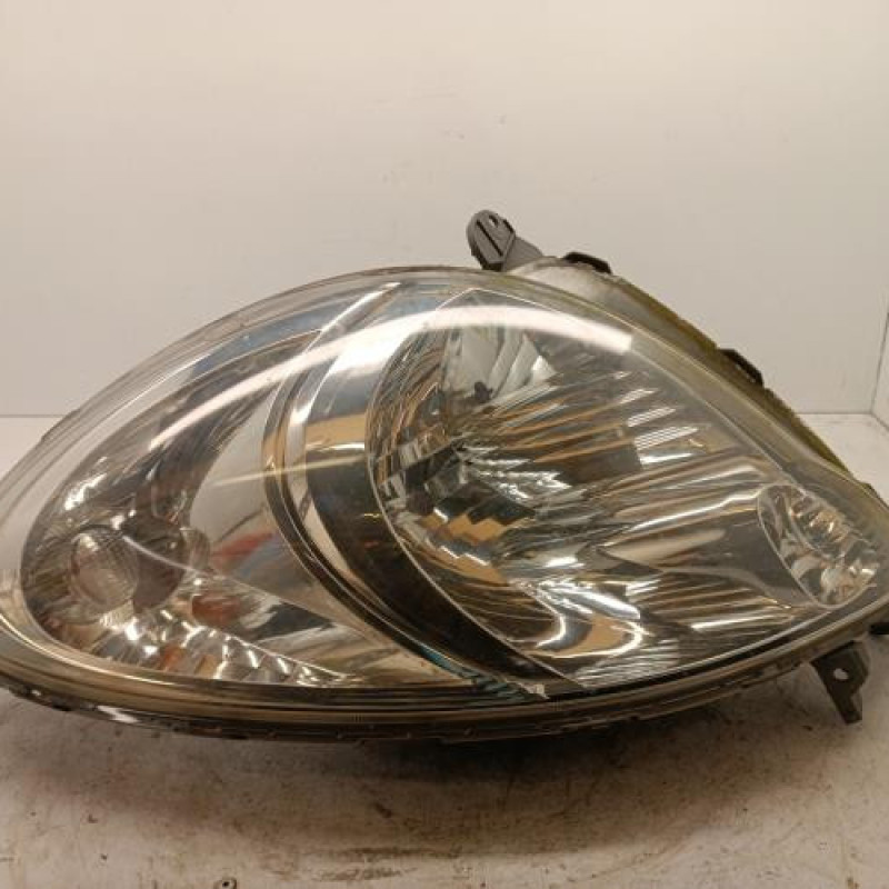Optique avant principal gauche (feux)(phare) TOYOTA YARIS VERSO