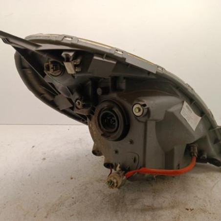 Optique avant principal gauche (feux)(phare) TOYOTA YARIS VERSO