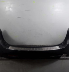 Pare choc arriere MAZDA 6 2 Photo n°1