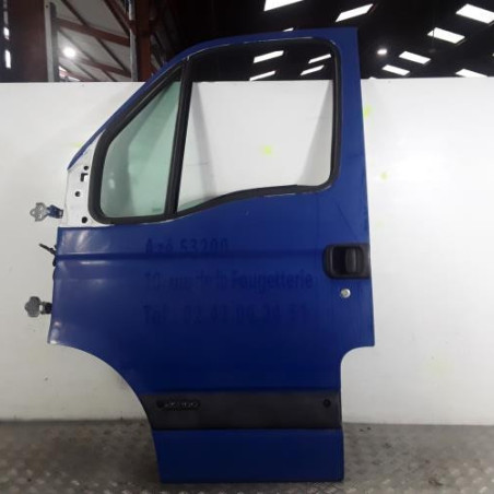 Porte avant gauche RENAULT MASTER 2 Photo n°1