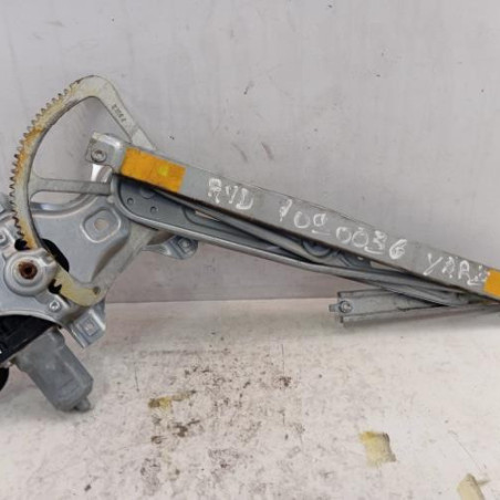 Leve vitre electrique avant droit TOYOTA YARIS 2 Photo n°1