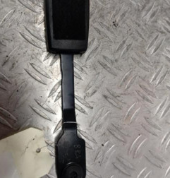 Attache ceinture avant droit CITROEN C3 2 Photo n°1