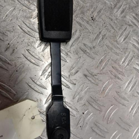 Attache ceinture avant droit CITROEN C3 2 Photo n°1