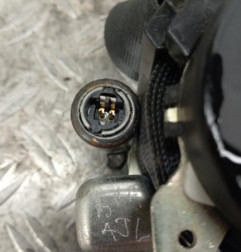 Ceinture avant droit RENAULT MEGANE 3 Photo n°5