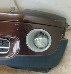 Pare choc avant MINI MINI 2 R55 Photo n°5