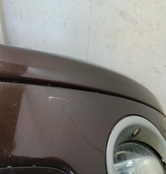 Pare choc avant MINI MINI 2 R55 Photo n°6