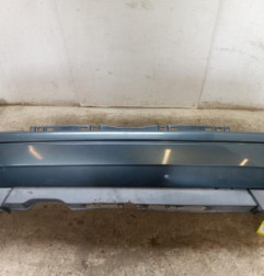Pare choc arriere VOLKSWAGEN GOLF 3 Photo n°1