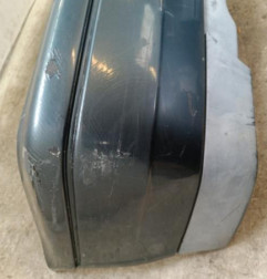 Pare choc arriere VOLKSWAGEN GOLF 3