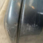 Pare choc arriere VOLKSWAGEN GOLF 3