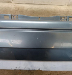 Pare choc arriere VOLKSWAGEN GOLF 3 Photo n°4